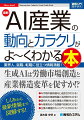 ＡＩ市場の最新動向と成長性がわかる！ＡＩ技術の基礎知識と活用例がわかる！国内外ＡＩ企業の事業と特徴がわかる！ＡＩ産業をめぐる課題や政策がわかる！主要ＡＩ職種のキャリアパスがわかる！