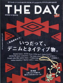 THE DAY No.25 2017年 11月号 [雑誌]