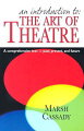 A readable, workable text that deals with everything about theatre and the artists who make theatre possible. Styles of drama, staging, production, directing and acting, along with all backstage functions, are defined in detail. Theatre history and the business of theatre are covered fully for the use of both students and instructors. The book is divided into three sections: Part I - Theatre, Drama and Place, Part II - The Production, Part III - Theatre History. At the end of each chapter is a summary and questions for in-class discussion. This text has been classroom tested and updated to be fully adaptable to any teaching requirement. 15 chapters: What Are Theatre and Drama?, Dramatic Structure, Dramatic Genre and Style. Theatre Design, The Production. The Actor, The Director, The Designers, The Business of Theatre, The Audience and Critic, five Theatre History chapters, plus a Glossary and Theatre on the Web guide.