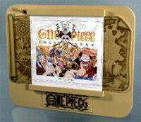 ONE PIECEカレンダー