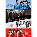 2012 SBS歌謡大祭典 The Color of K-POP [ (V.A.) ]