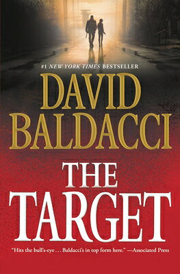 The Target TARGET （Will Robie） [ David Baldacci ]