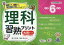 理科習熟プリント小学6年生大判サイズ 1,650円