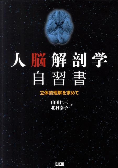 人脳解剖学自習書