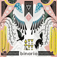 binaria/綴 (初回限定盤 CD＋DVD)