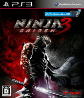 NINJA GAIDEN 3 PS3版の画像