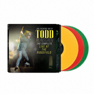楽天市場】トッド ラングレン（CD｜CD・DVD）の通販