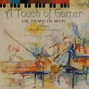 【輸入盤】Touch Of Garner [ Frans De Wijs ]