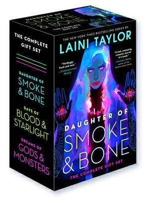 Daughter of Smoke & Bone: The Complete Gift Set DAUGHTER OF SMOKE & BONE THE C （Daughter of Smo..