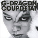 COUP D'ETAT [+ ONE OF A KIND & HEARTBREAKER](2CD) [ G-DRAGON from BIGBANG ]