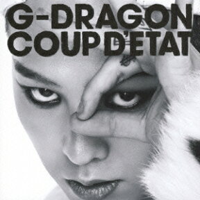 COUP D'ETAT [+ ONE OF A KIND & HEARTBREAKER](2CD) [ G-DRAGON from BIGBANG ]