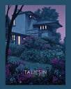 Frank Lloyd Wright Puzzle Collection: Taliesin: Officially Licensed 1,000 Piece Jigsaw Puzzle by Ror FRANK LLOYD WRIGHT COLL TALIES （Frank Lloyd Wright Puzzle Collection） 