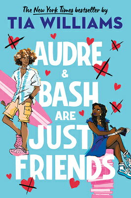 Audre & Bash Are Just Friends AUDRE & BASH ARE JUST FRIENDS 