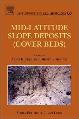 Mid-Latitude Slope Deposits (Cover Beds) MID-LATITUDE SLOPE DEPOSITS (C 