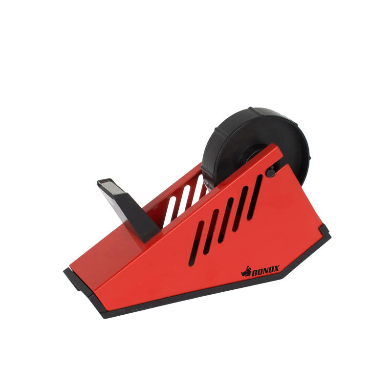 METAL TAPE DISPENSER RED　Y825-1018RD