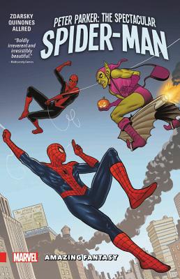 Peter Parker: The Spectacular Spider-Man Vol. 3: Amazing Fantasy PETER PARKER THE SPECTACULAR S [ Chip Zdarsky ]