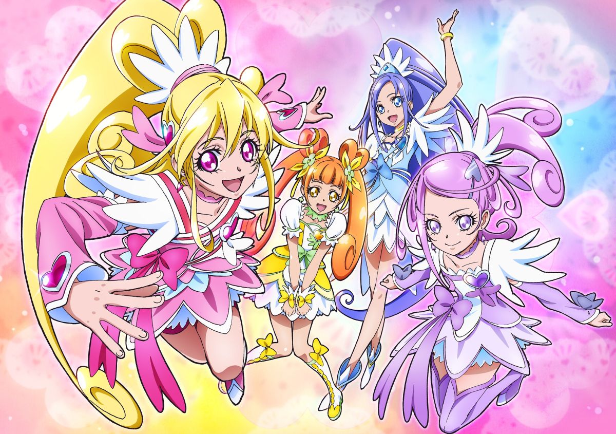 �ɥ��ɥ����ץꥭ�奢 Vol.2��Blu-ray��