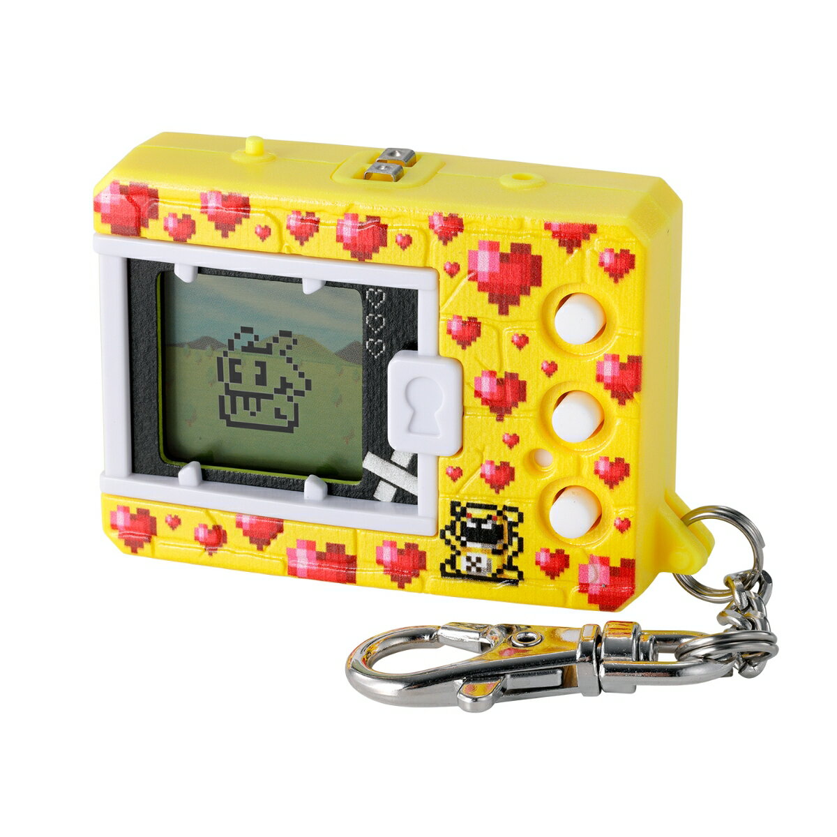 デジタルモンスター DIGIMON ORIGINAL NEW WAVE 2 PIXEL HEART
