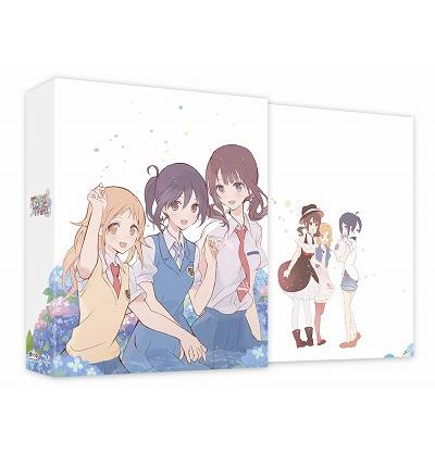 TARI TARI Blu-ray Disc BOX【Blu-ray】