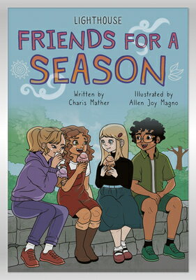 Friends for a Season FRIENDS FOR A SEASON [ Charis Mather ]
