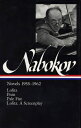 Vladimir Nabokov: Novels 1955-1962 (Loa 88): Lolita / Lolita (Screenplay) / Pnin / Pale Fire VLADIMIR NABOKOV NOVELS 1955-1 （Library of America Vladimir Nabokov Edition） Vladimir Nabokov