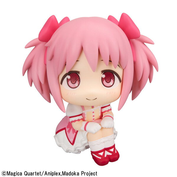 るかっぷ 『魔法少女まどか☆マギカ』 鹿目まどか (塗装済み可動フィギュア)