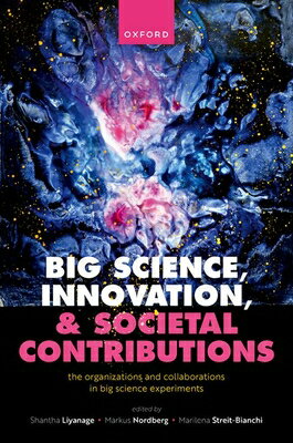 Big Science, Innovation, and Societal Contributions: The Organisations and Collaborations in Big Sci BIG SCIENCE INNOVATION & SOCIE 