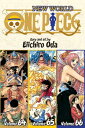 One Piece (Omnibus Edition), Vol. 22: Includes Vols. 64, 65 & 66 1 PIECE (OMNIBUS EDITION) VOL （One Piece (Omnibus Edition)） 