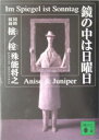 鏡の中は日曜日 （講談社文庫） [ 