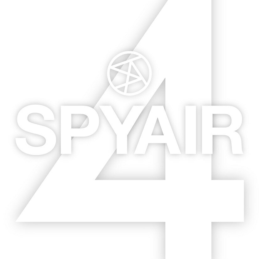 4 (初回限定盤B 2CD) [ SPYAIR ]