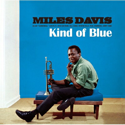 【輸入盤】Kind Of Blue