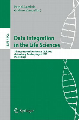 This book constitutes the refereed proceedings of the 7th International Conference on Data Integration in the Life Sciences, DILS 2010, held in Gothenburg, Sweden, on August 25-27, 2010. The 14 revised papers included in this volume together with 2 invited papers were carefully reviewed and selected. The papers cover the following topics: ontology engineering, web services, data mining and text mining and information management.