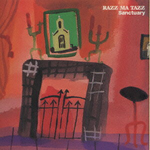 RAZZ MA TAZZサンクチユアリー ラズマタズ 発売日：1999年04月21日 JAN：4988018311195 FLCFー3748 (株)フォーライフ ミュージックエンタテイメント (株)ソニー・ミュージックマーケティング [Disc1] 『Sanctuary』／CD アーティスト：RAZZ MA TAZZ 曲目タイトル： &nbsp;1. Network Paradise [3:01] &nbsp;2. Stay [4:22] &nbsp;3. Somewhere [4:09] &nbsp;4. アマイワナ [3:36] &nbsp;5. MERMAID [5:07] &nbsp;6. インテリア [4:47] &nbsp;7. 孤独なCowboy [3:43] &nbsp;8. 冬の自画像 [4:11] &nbsp;9. Room [3:48] &nbsp;10. MESSAGE〜遠い君に贈る歌〜 [4:15] &nbsp;11. SanctuaryーLife goes onー [4:03] CD JーPOP ポップス