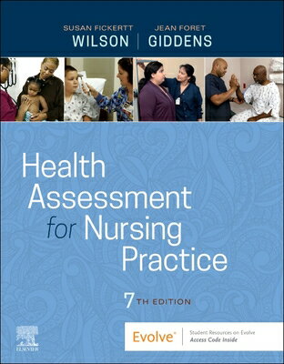 Health Assessment for Nursing Practice HEALTH ASSESSMENT FOR NURSING [ Susan Fickertt Wilson ]