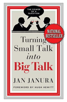 Turning Small Talk Into Big Talk TURNING SMALL TALK INTO BIG TA [ Jan Janura ] 1