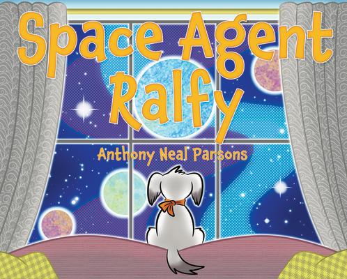 Space Agent Ralfy SPACE AGENT RALFY 