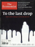 The Economist 2019年 11/8号 [雑誌]