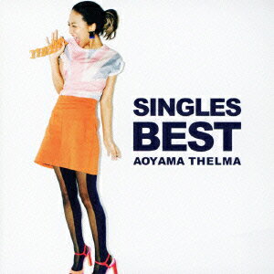 SINGLES BEST（限定盤CD+DVD) [ 青山テルマ ]