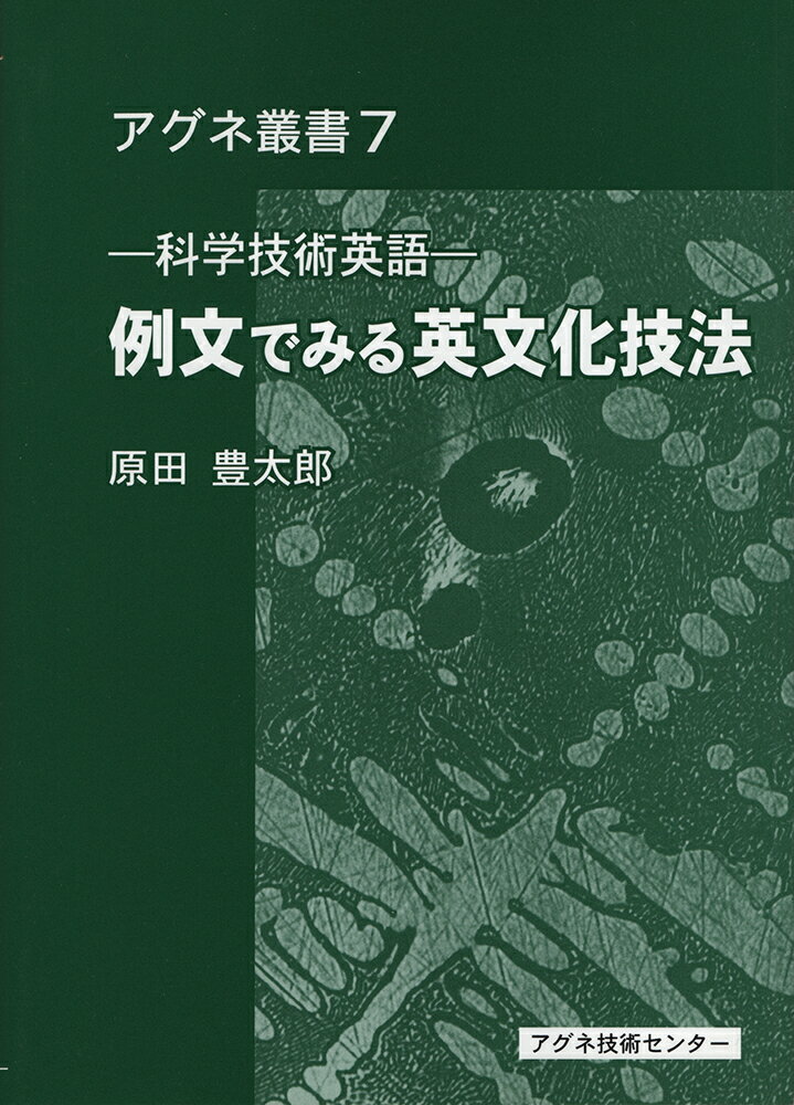 例文でみる英文化技法