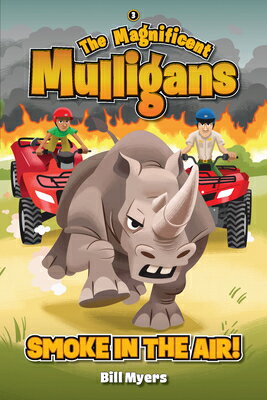 Smoke in the Air! SMOKE IN THE AIR [ Bill Myers ]