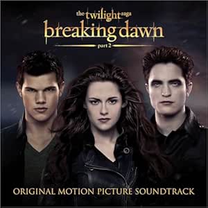 【輸入盤】トワイライト・サーガ：ブレイキング・ドーン・パート2（オリジナル・モーション・ピクチャー・サウンドトラック）