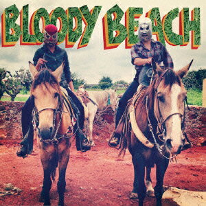 Bloody Beach Pirate Radio Presents