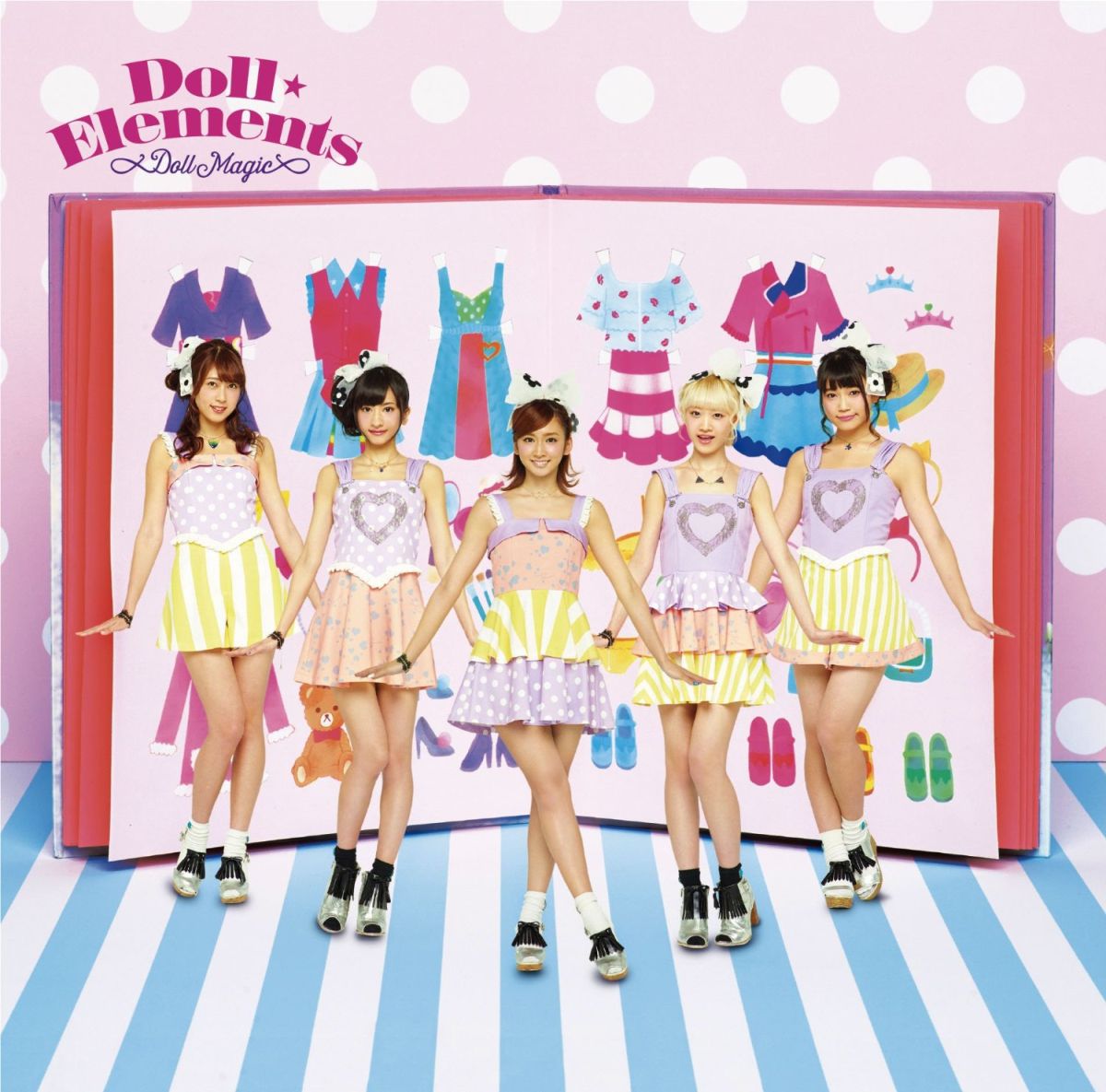 Doll Magic (CD＋DVD)
