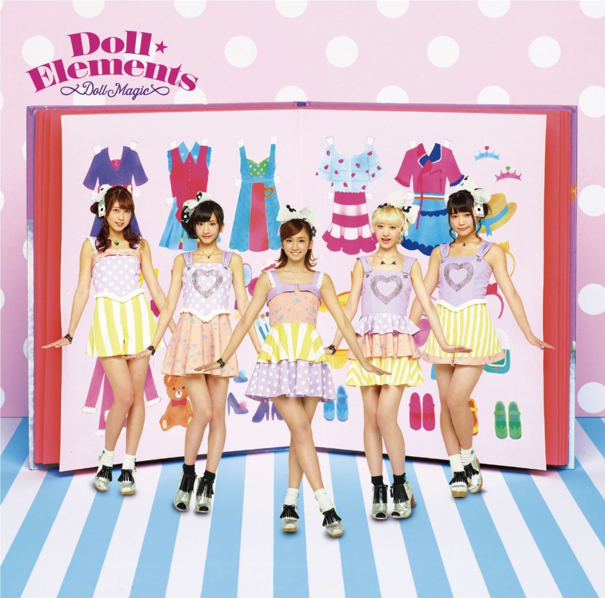 Doll Magic (CD＋DVD) [ Doll☆Elements ]