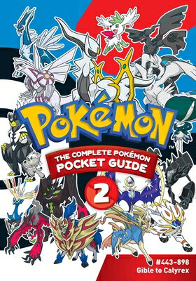 COMPLETE POKEMON POCKET GUIDE #02(P)