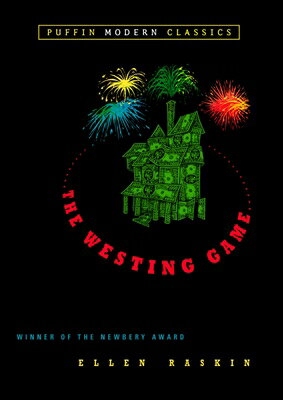 The Westing Game (Puffin Modern Classics) WESTING GAME (PUFFIN MODERN CL Puffin Modern Classics [ Ellen Raskin ]