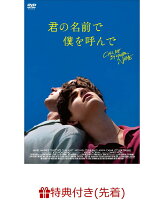 【先着特典】君の名前で僕を呼んで(特製フィルム風しおり付き)