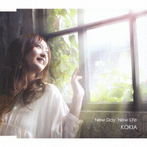 PlayStation Vita إƥ륺  Υ R ơޥ::New Day,New Life [ KOKIA ]