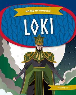 Loki LOKI （Norse Mythology） 