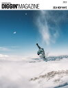 Diggin’ MAGAZINE(ISSUE 22) SNOWBOARD JOURNAL (SAN-EI MOOK)